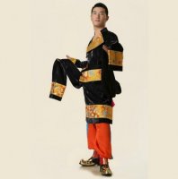 Provide Tibetan stage performance clothes