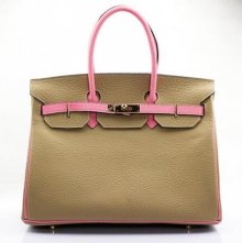 women's bag head layer leather original hardware