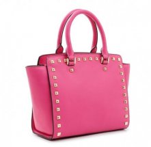 New brand women's bag leather