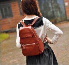 women's leather handbag