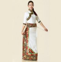 Supply Tibetan adult stage clothes