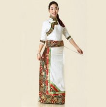 Supply Tibetan adult stage clothes