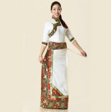 Supply Tibetan adult stage clothes