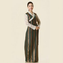 Provide Tibetan adult performance clothes