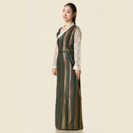 Provide Tibetan adult performance clothes