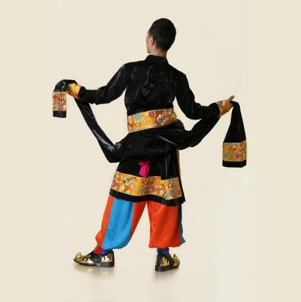 Provide Tibetan stage performance clothes