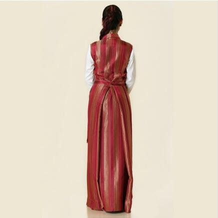 self-cultivation Stage Dance Dress welcome Tibetan Robe